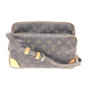 Louis Vuitton Monogram Nile Shoulder Bag